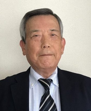 田川会長お写真